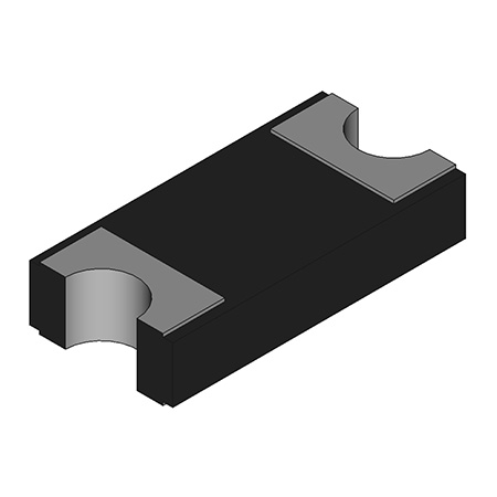 SMD-Schottky-Diode 2010