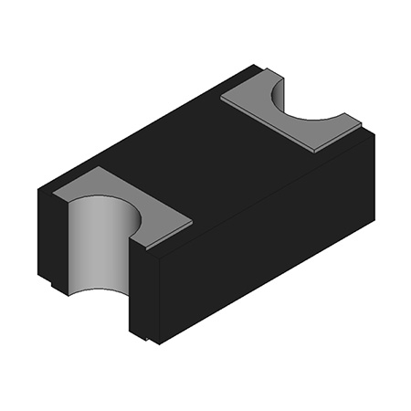 SMD-Schottky-Diode 0603