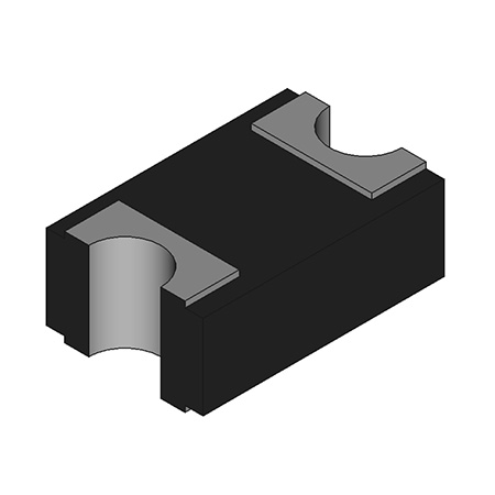 SMD-Schottky-Diode 0805